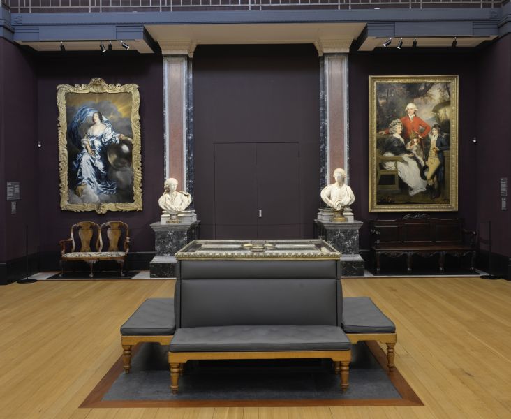 Featured image for the project: Making Connections Through Collections
